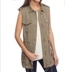 Michael Kors Utility Vest